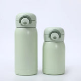 Mini Thermos Cup 220ml/350ml Pocket Cup Stainless Steel Thermal Coffee Mug Vacuum