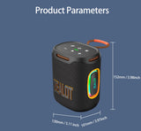 ZEALOT S122 25W Portable Wireless Speaker, Wireless Speaker, Bass Boost,