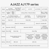AJAZZ AJ179 PRO PAW3395 Wireless Gaming Mouse with RGB Charging