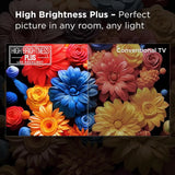 55' Class Q65 QLED 4K Smart TV w/ ire TV (55Q651, 2024 el), Dolby Vision