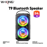 W-KING 180W Peak Party Large Bluetooth Speaker Portable Wireless