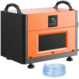 SucceBuy Commercial Dehumidifier with Drain Hose for Crawl Spaces
