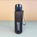 Brand BPA Free Leak Proof Sports Water Bottle High Quality Tour Hiking Portable