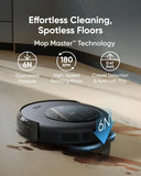 Refurbished eufy Omni C20 Robot Vacuum and Mop Combo, All-in-One Station