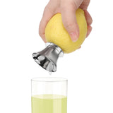 Juice Squeeze Manually Lemon Squeezer Stainless Steel Fruit Tool For Lemon Orange