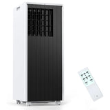 Portable Air Conditioners 8000 BTU, Remote Control AC Unit with 24H Time