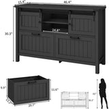 Bestsellerlateral file cabinet 2 drawer with power outlets, farmhouse filing cabinets