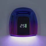 Professional Rechargeable 96W UV LED Portable Cordless UV Light for Nail Lamp