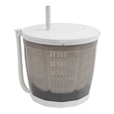2 in 1 Manual Mini Portable Washing Machine