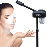 800w Professional Facial Steamers, Hot Ozone Face Steamer for Facial, Standing Facial Steamer