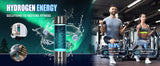 2026 New Hydrogen Water Bottle-Hydrogen Concentration up to 5000 PPB