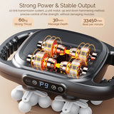 22-Head Fascia Body Massage Gun Back, Neck and Waist Massager
