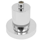 Filtered Shower Head NSF-177, KDF-55 Activated Carbon Calcium Sulfite, Removes
