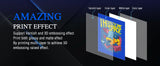 A4 UV Printer For Epson L805 UV Printer Machine UV DTF Sticker Printer Impresora A4 UV Printer