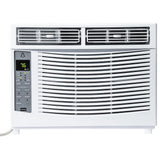 6,000 BTU Window Air Conditioner Cool up to 250 Sq. Ft w/Wifi Controls