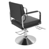 Stylist Chairs for Salon Spa, 360° Rotatable Barber Chair, 440 Lbs Load-bearing Capacity Durable