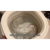 Portable 13L Mini Washing Machine with 3 Cleaning Modes for Baby Clothes Delicates in Khaki Compact