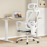 Office Chair Ergonomic Desk Chair, High Back Computer Chair with Wheels