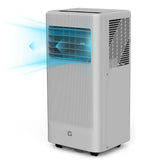 10000BTU Portable Air Conditioner, 3-in-1 for Rooms Up to 450 Sq.Ft,