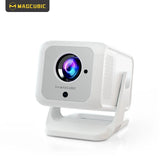 Magcubic HY310X Portable Projector 4K 420ANSI WiFi 6 Auto Focus Home