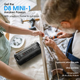30W Portable Bluetooth Wireless Speakers, IPX6 Waterproof Outdoor, 24H Playtime