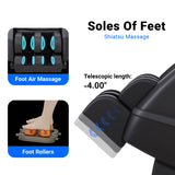 Massage Chair Electric Recliner Home Airbag Full Body Zero Gravity Heating