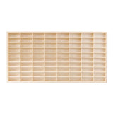80 Grids for Hot Wheels Diecast Car Matchbox 1/64