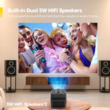 Magcubic Auto Focus Ultra Short Throw Projector 900ANSI With Auto Offset