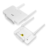 WiFi Router 300Mbps 4G Router Wireless Modem External Antenna with Sim Card Slot EU Plug
