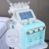 7 in 1 Oxygen Hydro  Bubble Machine