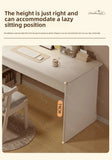 Firm Computer Desk, Bookshelf, Integrated Corner Workbench