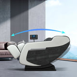 4d zero gravity Automatic Heating Massage Chair Bluetooth Music w/ Airbag