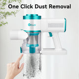 Cordless Handheld Vacuum Cleaner,26000PA,Touch Screen for Home Bed