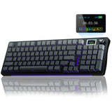 AULA S98pro Wireless Mechanical Keyboard Gasket Hot-swap Gaming Keyboard