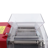 1100W Electric Meat Cutting Machine Stainless Steel Vertical Meat Grinder for Home