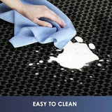Office Chair Mat for Carpet 48"x36" Anti-Slip Waterproof Floor Protector Desk Chair Mat