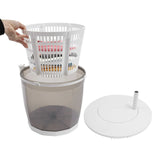 2 in 1 Manual Mini Portable Washing Machine