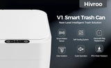 20L Automatic Self Changing Trash Can Self Sealing Self Bagging Motion Sensor Touchless Garbage Can