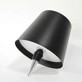 Portable Touch Wireless 4000mAh Rechargeable LED Table Lamp
