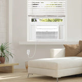 24,000 BTU Window Air Conditioner with Quiet, 230V, AC for Large Rooms