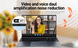 SUXI MantaBook Pro Laptop Intel N5095 14.1 Inch 16GB LPDDR4 RAM 256GB SSD Lightweight Business