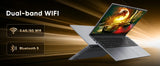 16" Laptop Computer Intel Core i5 Processor Win11 Pro Laptop