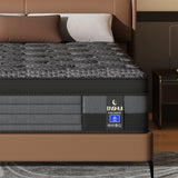 12"14"Hybrid Mattress Single Double King Size For Back Pain Relief Feel
