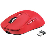 ATTACK SHARK X3 Wireless Gaming Mouse,49g Ergonomic PC Mouse,Triple Modes