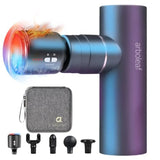 Thermacool Massage Gun Deep Tissue with Heat and Cold Head Full-Metal