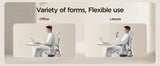 Ergonomic Office Chair, Big and Tall Office Chair