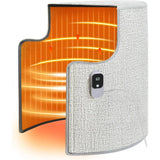 Space Heater for Indoor Use,Leg Foot Feet Warmer For Office Home Quiet