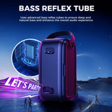 W-KING 180W Peak Party Large Bluetooth Speaker Portable Wireless