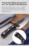 SHANGDAO Boning Knives 6 ″ Viking Boning Knife for Meat Cutting