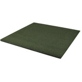 Dual-Turf Golf Mat 5 X 5 FT Golf Training Swing Mat for Practice Outdoor